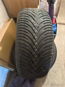 Zimné kolesa- 225/45 r17 - 2