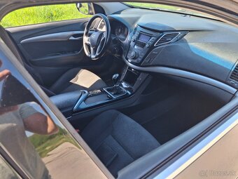 Hyundai i40 1,7 CRDi 100kW Style 12/2013 - 2