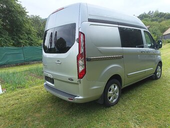 Ford Transit Custom - 2