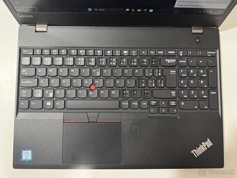 Lenovo ThinkPad T570 FHD, i5, 16GB, LTE, SSD + taška, office - 2