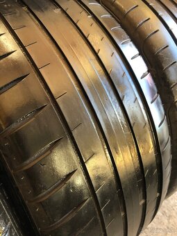245/40 R18 4ks Letná sada Michelin/Goodyear - 2