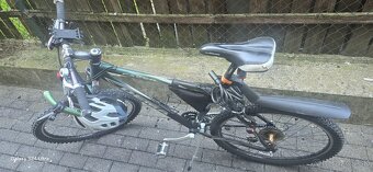 Predám krásny bicykel zn.DEMA - 2