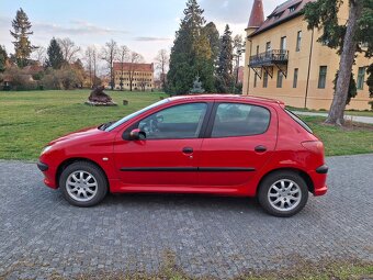 Peugeot 206 1.4i TOP STAV - 2