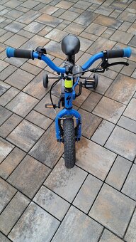 Detsky bicykel SPECIALIZED Riprock Coaster 12 modry - 2