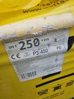 Ytong 25 univerzal PD - 2