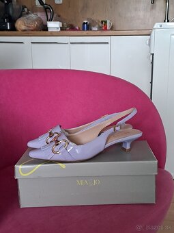 Nove topanky Mia&Jo - 2