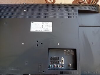 Predam LCD televízor jvc.plne funkčný.+ovládač - 2