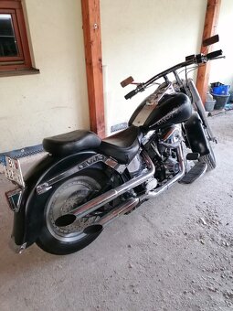 Harley Davidson Fat-boy - 2