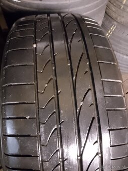 2x letné pneumatiky 245/45 r18 - 2