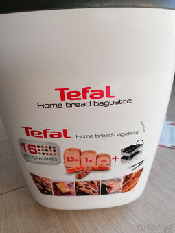 Predám kvalitnú domácu pekáreň Tefal Home Bread Baguette - 2