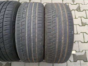 Letne pneu. Continental 225/50 r17 - 2
