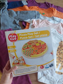 Balik oblecenia 80 HM, Reserved, Primigi +gratis pizza - 2