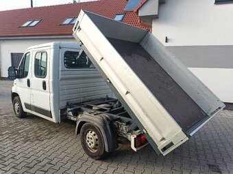 PEUGEOT BOXER VYKLÁPAČ - NA PREDAJ / NA SPLÁTKY - 2