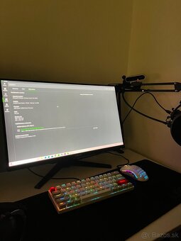 Pc setup - 2