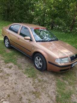 Škoda Octavia 1 - 2