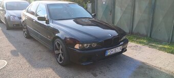 Bmw e39 525d 120kw - 2