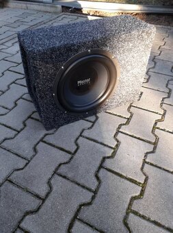 subwoofer maganat - 2