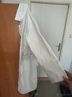 Laboratórny plášť - 2
