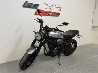 Yamaha XSR 700 TOP - 2