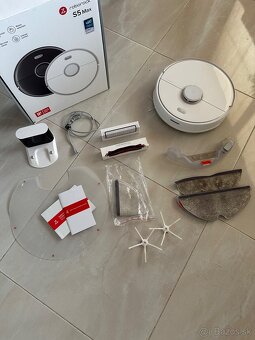 Robotický vysávač XIAOMI Roborock S5 MAX - 2