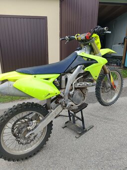 Suzuki rmz 450 - 2