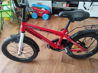 Detsky Bicykel - 2