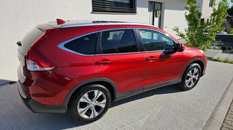 Honda CR-V 2.0 i-VTEC Executive 4x4 2014 - 2
