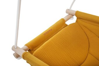Adamo Hammock mustard hojdačka - 2