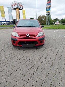 Predam citroen c3 1.4 benzin 54kw - 2