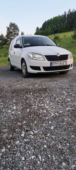 Škoda Praktik - 2