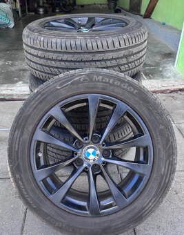 Elektróny BMW - 2