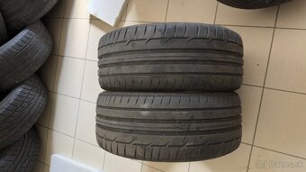 Letné pneumatiky Dunlop sport max 225/45 R17 91w - 2