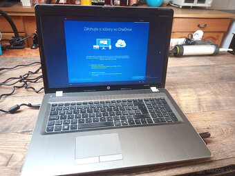 HP ProBook 4730s - 2