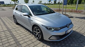 VW Golf 8 STYLE Hatchback ✅️TOP STAV✅️ - 2