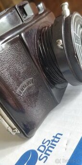 Fotoaparát pionyr ,vintage, kinofilm, retro - 2