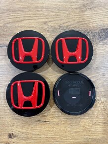 Honda 69mm stredove krytky - 2