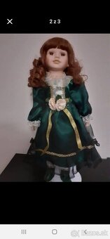 Porcelánové bábiky - 2