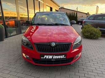 Škoda Fabia 1.2 TSI Monte Carlo - 2