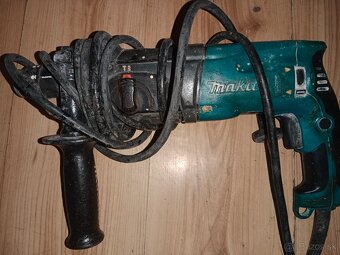 Makita HR2470T vŕtacie kladivo - 2