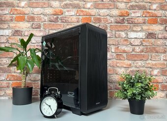 Ryzen 5 1600 AF\16GB\RTX 3060Ti\SSD\550W Zdroj - 2