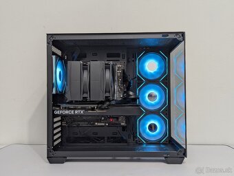 Intel i7-13700KF/RTX 5060 Ti/32GB DDR5/1TB NVMe - 2