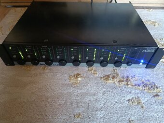 MTX88 Audio matice pro 8 zón AUDAC / PC 40.000 Kč - 2
