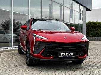 Dongfeng T5 EVO Dragon Edition - 2