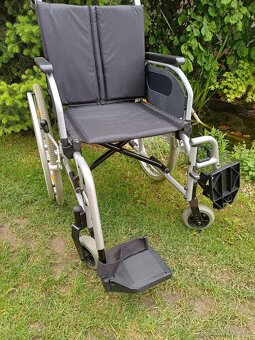 Invalidný vozík - 2