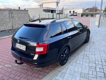 Octavia III VRS 2.0 diesel , 4x4 , 135kW, 2017 - 2