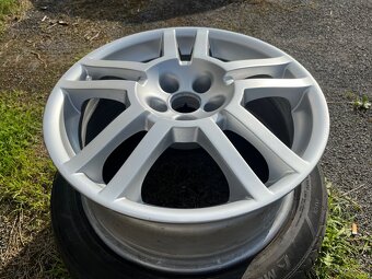 Cupra disky 5x100 r17 - 2