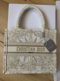 Christian Dior Tote kabelka - 2
