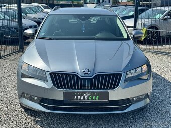 Škoda Superb Combi 1.6 TDI Ambition - 2