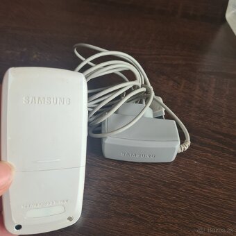 Samsung vysúvačka - 2