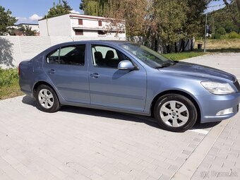 Škoda octavia 1.6 tdi 77kw - 2